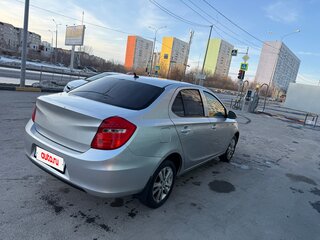 2014 Chery Bonus (A13), серебристый, 245000 рублей, вид 3