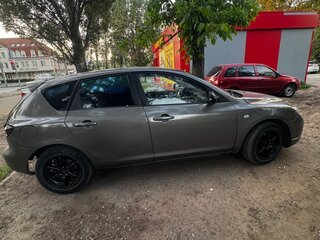 2004 Mazda 3 I (BK), серый, 260000 рублей, вид 3