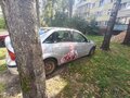 2004 Ford Focus I Рестайлинг, серебристый, 197000 рублей - вид 2