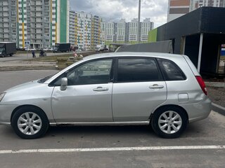 2002 Suzuki Liana I, серебристый, 150000 рублей, вид 4