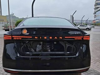 2026 Nissan Teana IV (L34), чёрный, 3153000 рублей, вид 4