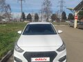 2019 Hyundai Solaris II, белый, 1550000 рублей - вид 1