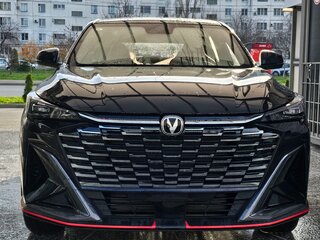 2025 Changan X5 Plus I, чёрный, 1390000 рублей, вид 1