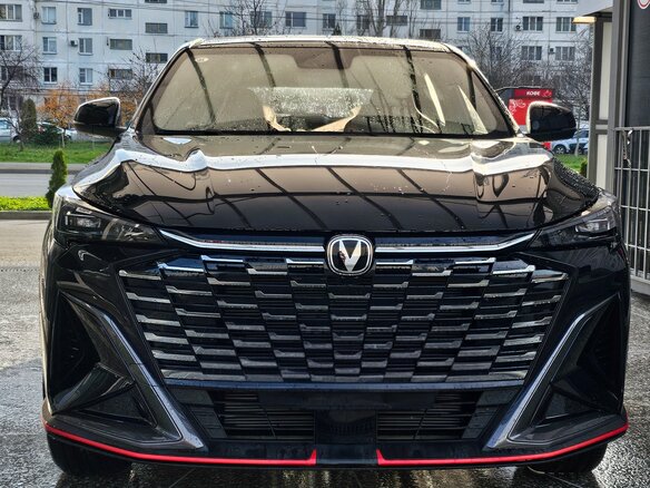 2025 Changan X5 Plus I, чёрный, 1390000 рублей