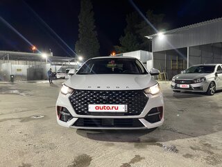 2023 Omoda S5, белый, 1290000 рублей, вид 2
