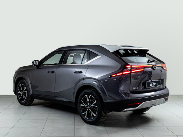 2025 GAC GS4, чёрный - вид 5