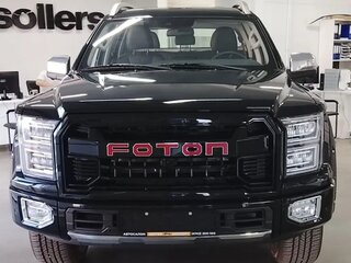 2026 Foton Tunland G9, чёрный, 4000000 рублей, вид 2