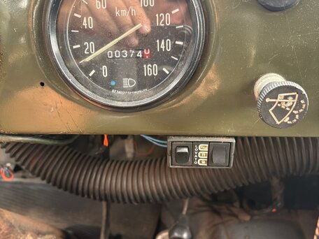 2002 УАЗ 3909, зелёный, 250000 рублей, вид 4