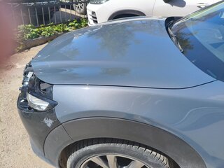 2021 Mazda CX-30 I, серый, 1880000 рублей, вид 2