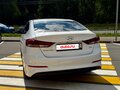 2016 Hyundai Elantra VI (AD), белый - вид 10