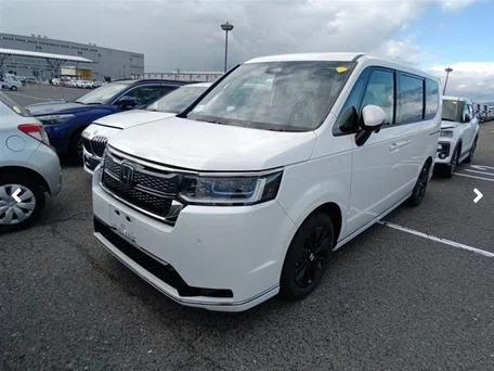 2025 Honda Stepwgn Spada VI, белый, 2850000 рублей, вид 2