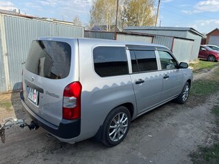 2015 Toyota Probox I Рестайлинг, серый, 899999 рублей, вид 5