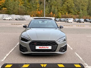 2022 Audi S5 II (F5) Рестайлинг, серый, 6000000 рублей, вид 2