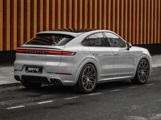 2025 Porsche Cayenne Coupé III Рестайлинг, белый, 21958300 рублей, вид 2