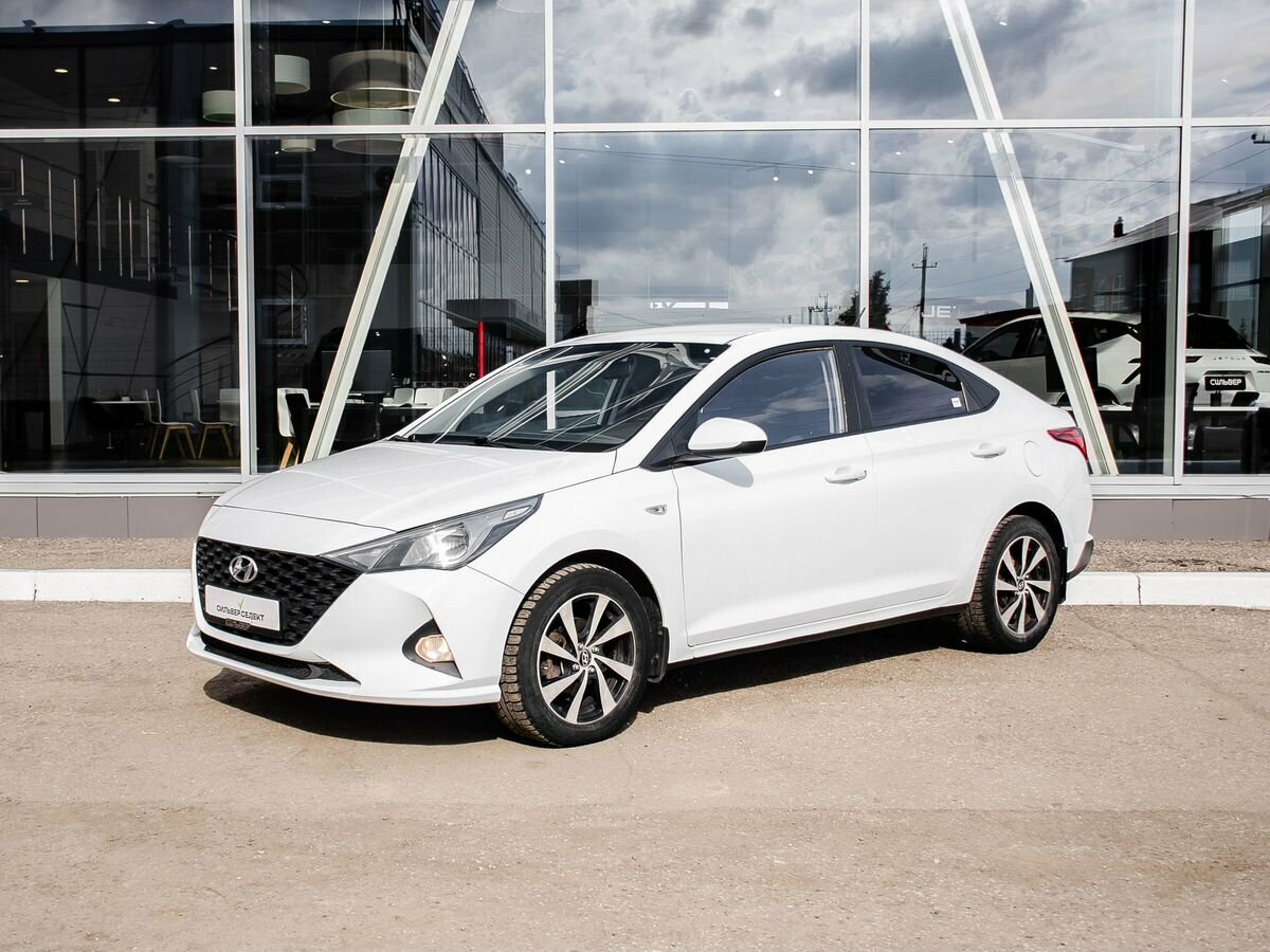 Открыть фотографии: Hyundai Solaris II Рестайлинг