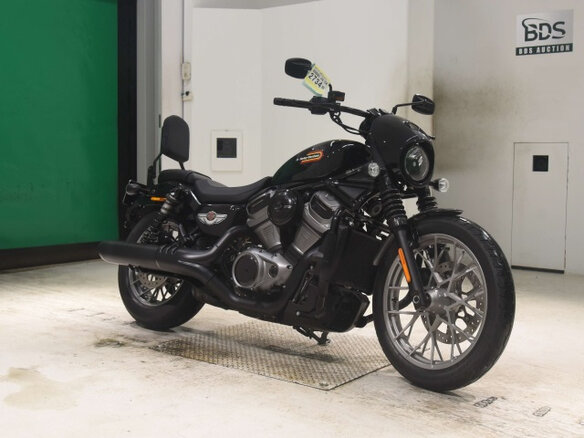2022 Harley-Davidson Nightster, чёрный, 960000 рублей - вид 1