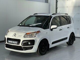 2012 Citroen C3 Picasso I, белый, 519000 рублей, вид 3