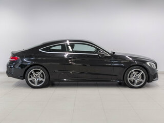 2016 Mercedes-Benz C-Класс 200 IV (W205), чёрный, 2830000 рублей, вид 4