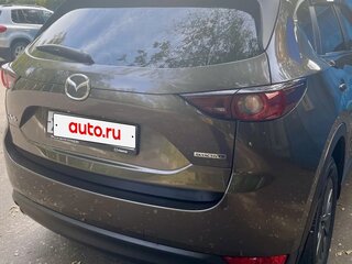 2021 Mazda CX-5 II, коричневый, 3100000 рублей, вид 2