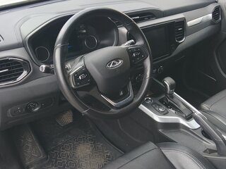 2021 Chery Tiggo 4 I Рестайлинг, белый, 1269000 рублей, вид 4