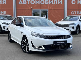 2023 Kaiyi E5, белый, 1295000 рублей, вид 3