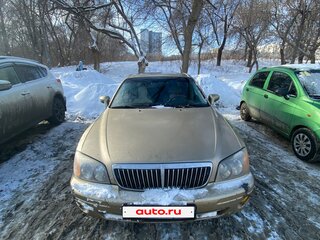 2001 Hyundai XG I, золотистый, 250000 рублей, вид 2