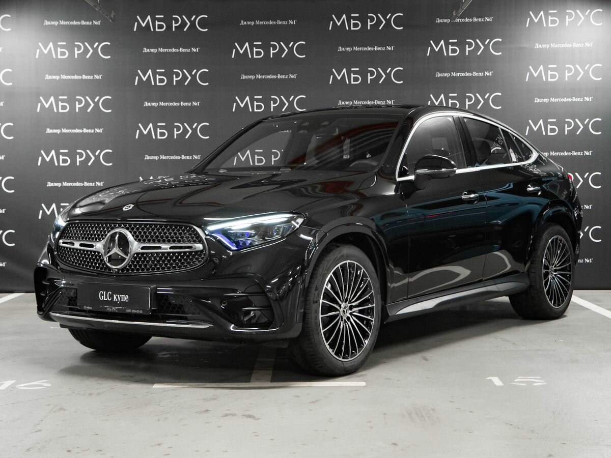 Открыть фотографии: Mercedes-Benz GLC Coupe II (C254)