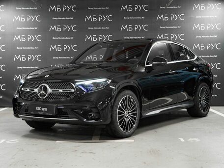 Mercedes-Benz GLC Coupe II (C254)