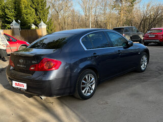 2008 Infiniti G35 IV, серый, 1330000 рублей, вид 5