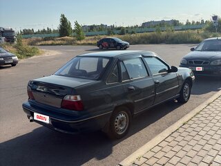 2003 Daewoo Nexia I, зелёный, 60000 рублей, вид 5