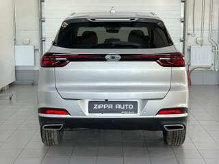 2022 Chery Tiggo 7 Pro I, серебристый, 1699000 рублей, вид 5