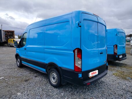 2021 Ford Transit, синий, 2802500 рублей, вид 4
