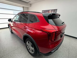 2026 Haval Jolion I Рестайлинг 2, красный, 2499000 рублей, вид 5