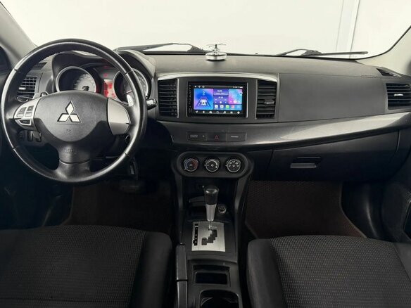 2008 Mitsubishi Lancer X, серый, 524000 рублей - вид 10