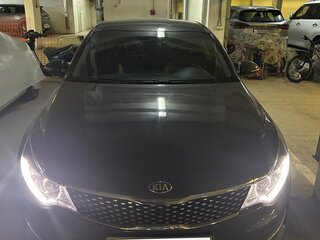 2018 Kia Optima IV, серый, 2150000 рублей, вид 1