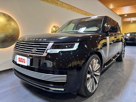 Land Rover Range Rover V
