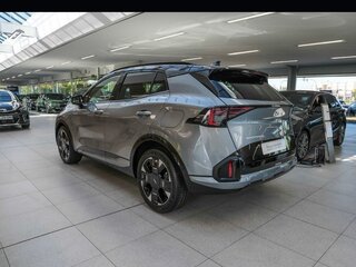 2026 Kia Sportage V Рестайлинг, серый, 4287000 рублей, вид 4