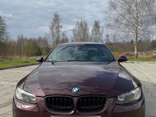 2008 BMW 3 серии 320i V (E90/E91/E92/E93), пурпурный, 1500000 рублей, вид 3