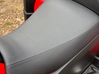 2023 CFMoto CFORCE 600 Advanced EPS, красный, 800000 рублей, вид 3