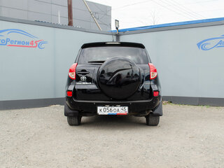2006 Toyota RAV4 III (XA30), чёрный, 753000 рублей, вид 3