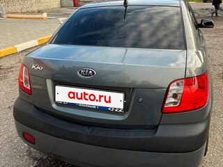 2006 Kia Rio II, серый, 390000 рублей, вид 3