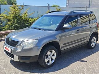 2013 Skoda Yeti I, серый, 710000 рублей, вид 3