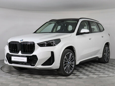 BMW X1 III (U11/U12)