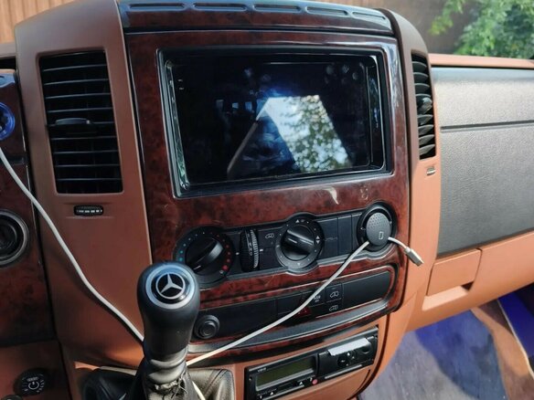 2013 Mercedes-Benz Sprinter, белый, 3800000 рублей - вид 8