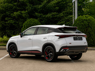 2023 Omoda C5 I, белый, 1395000 рублей, вид 4