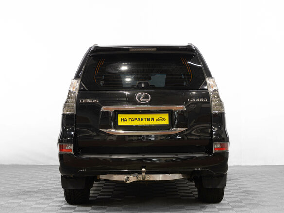 2014 Lexus GX 460 II Рестайлинг, чёрный, 3649000 рублей - вид 4