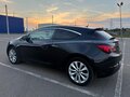 2012 Opel Astra GTC J Рестайлинг, чёрный, 840000 рублей - вид 3