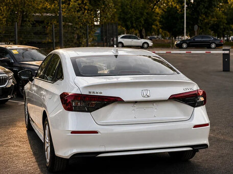 2026 Honda Civic XI Рестайлинг, белый, 2650000 рублей, вид 3