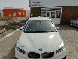 2015 BMW 2 серии Gran Tourer Gran Tourer 218i F46, белый, 1850000 рублей, вид 1