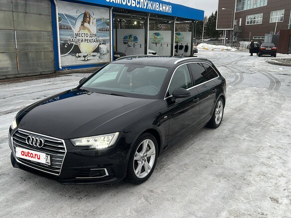 2018 Audi A4 V (B9), чёрный, 2800000 рублей - вид 27